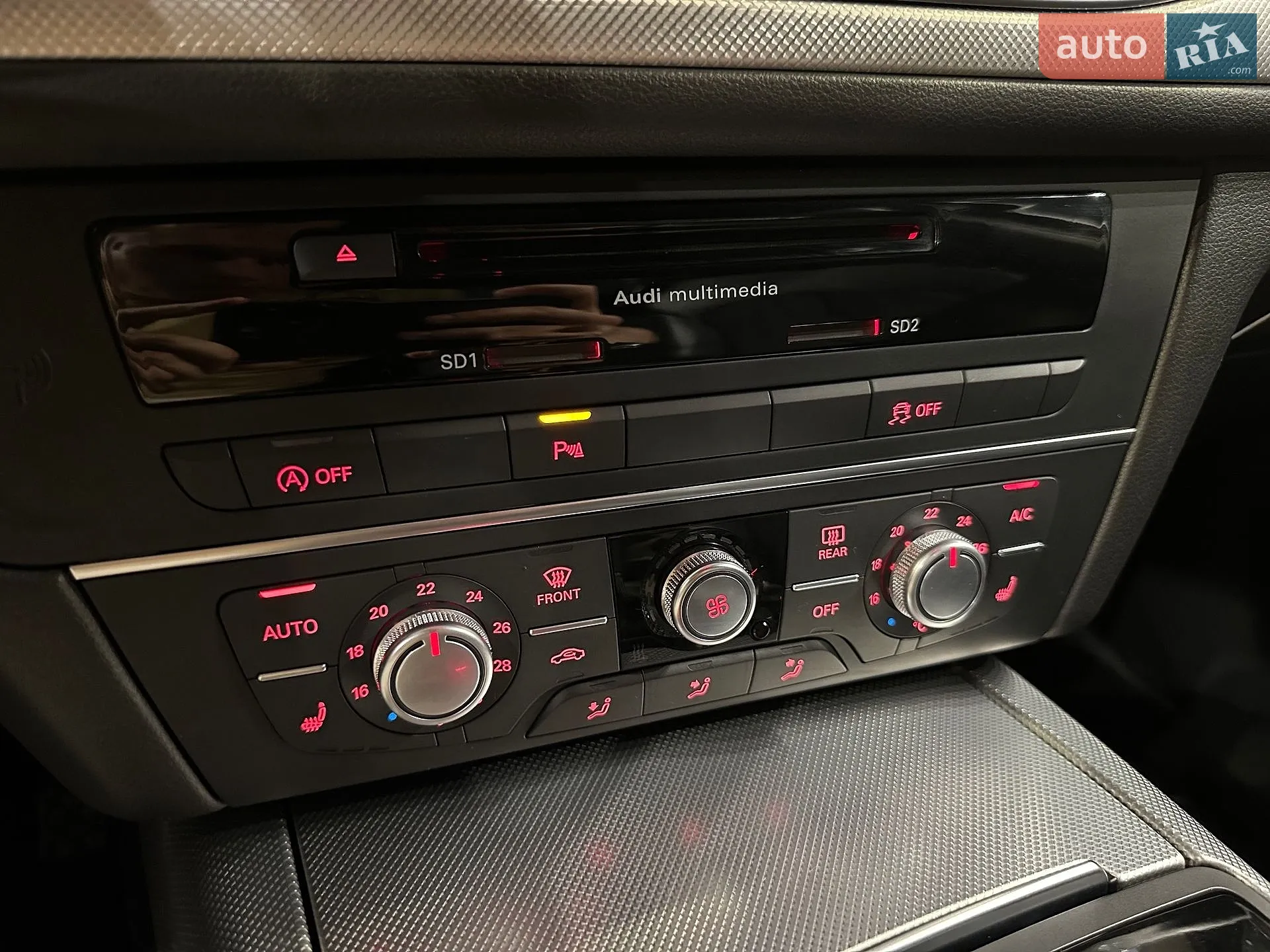 2013 Audi A6 - мініатюра 23
