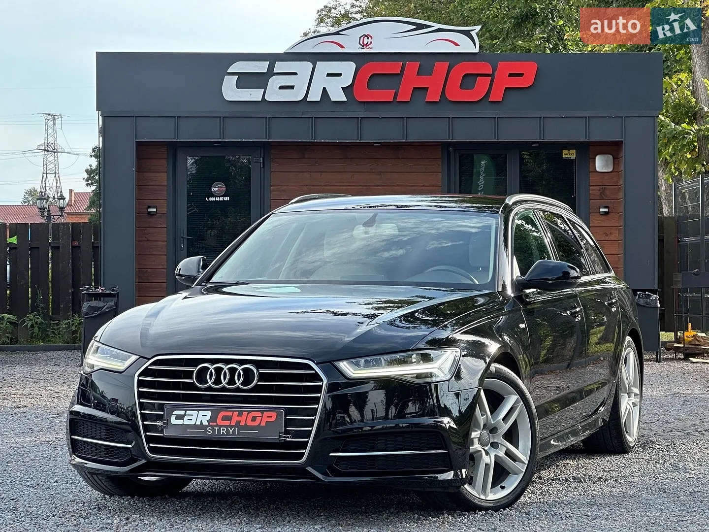 2015 Audi A6 - мініатюра 2