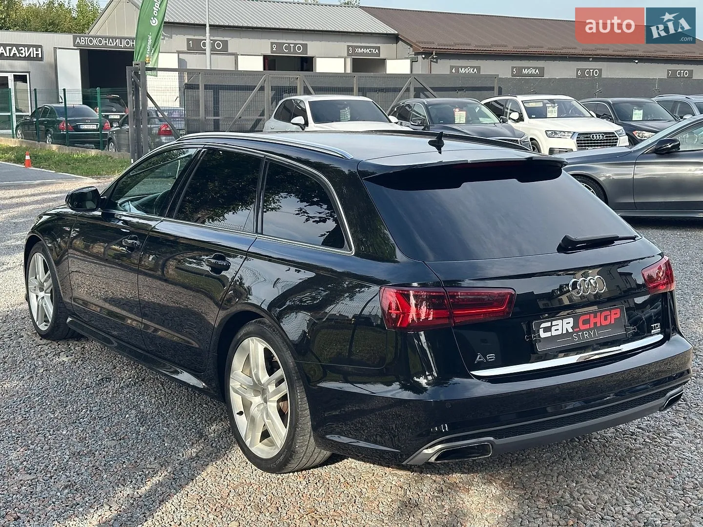 2015 Audi A6 - мініатюра 9