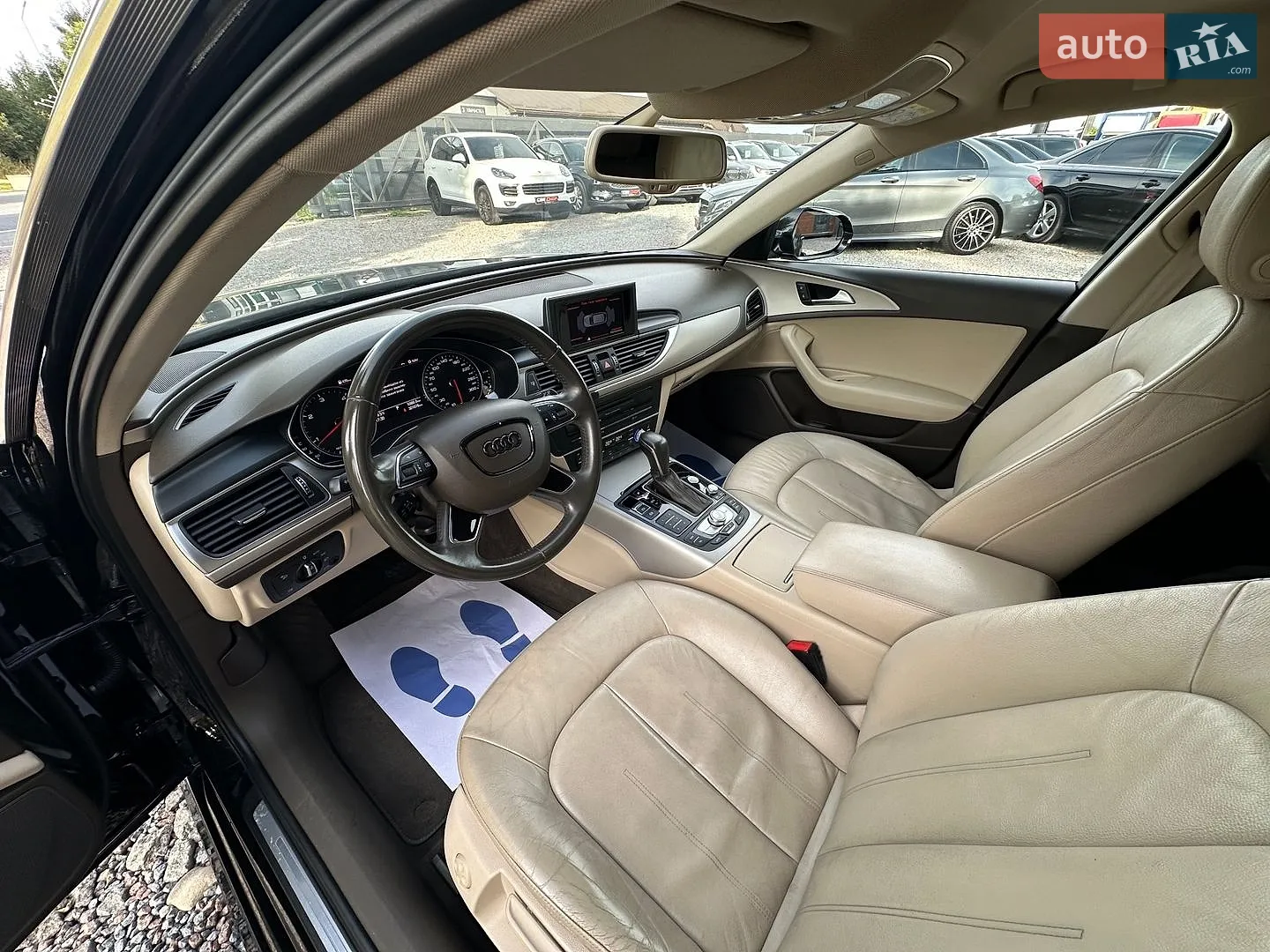 2015 Audi A6 - мініатюра 17
