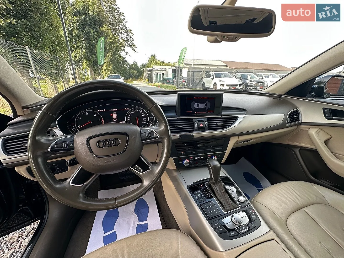 2015 Audi A6 - мініатюра 22