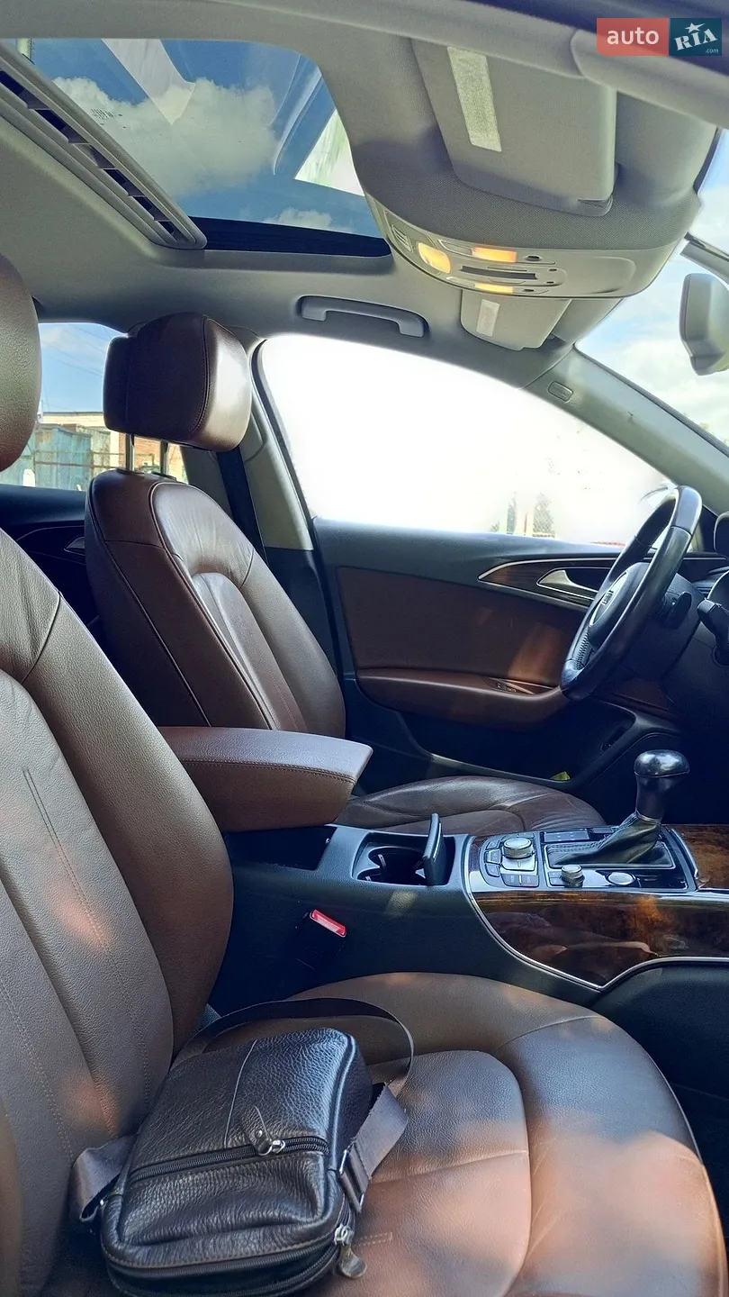 2014 Audi A6 - мініатюра 3