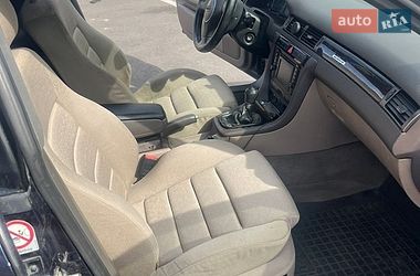 Універсал Audi A6 2002 в Перечині