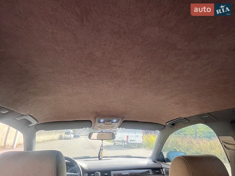 Універсал Audi A6 2002 в Перечині