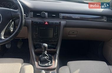 Універсал Audi A6 2002 в Перечині