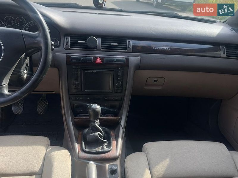 Універсал Audi A6 2002 в Перечині
