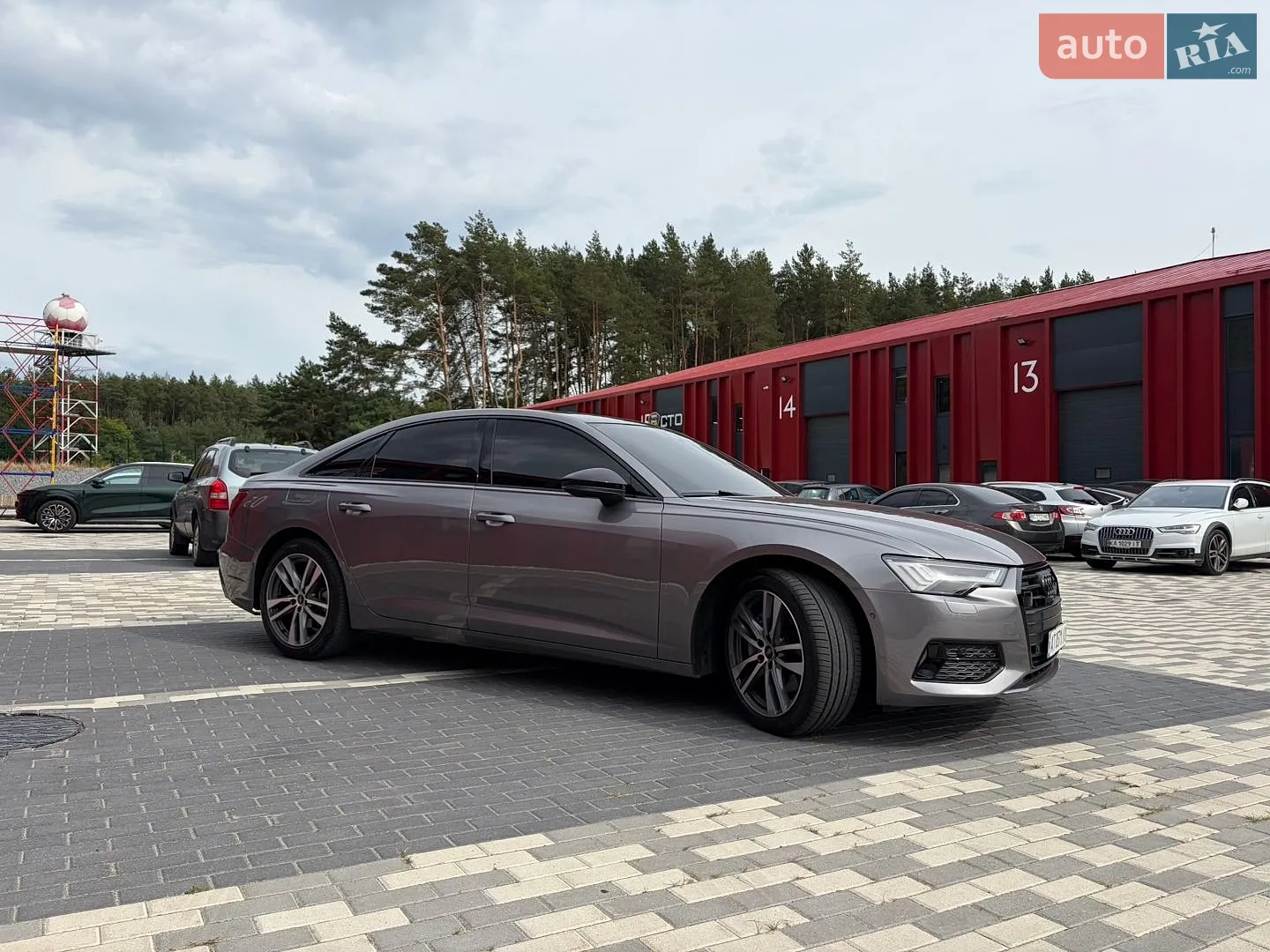 2021 Audi A6 - мініатюра 7