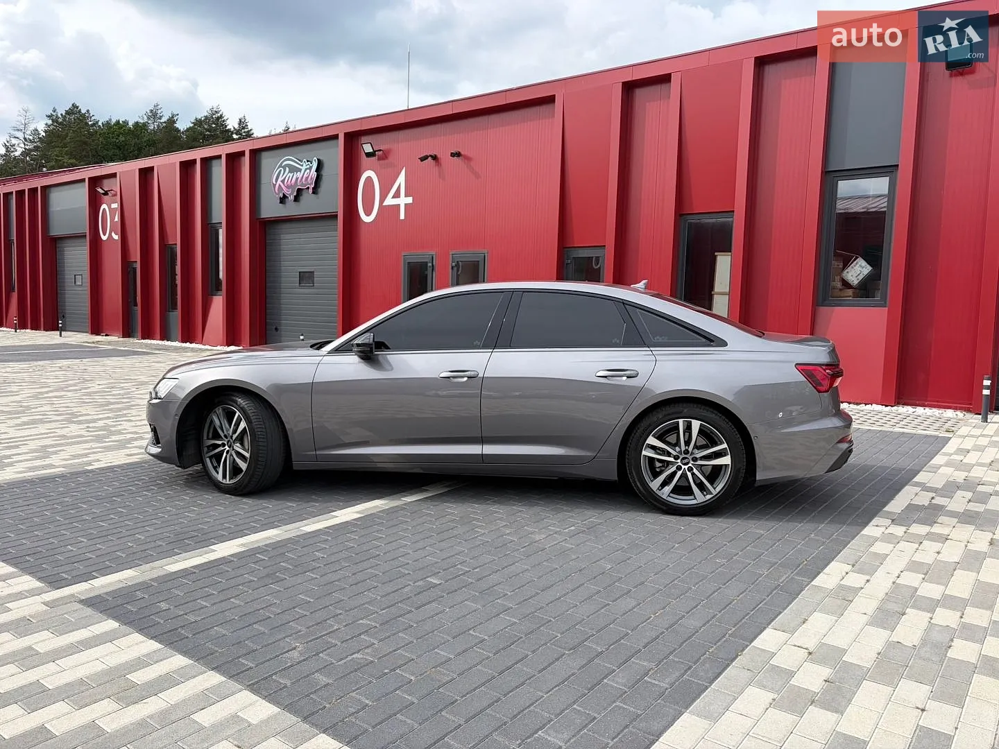 2021 Audi A6 - мініатюра 3