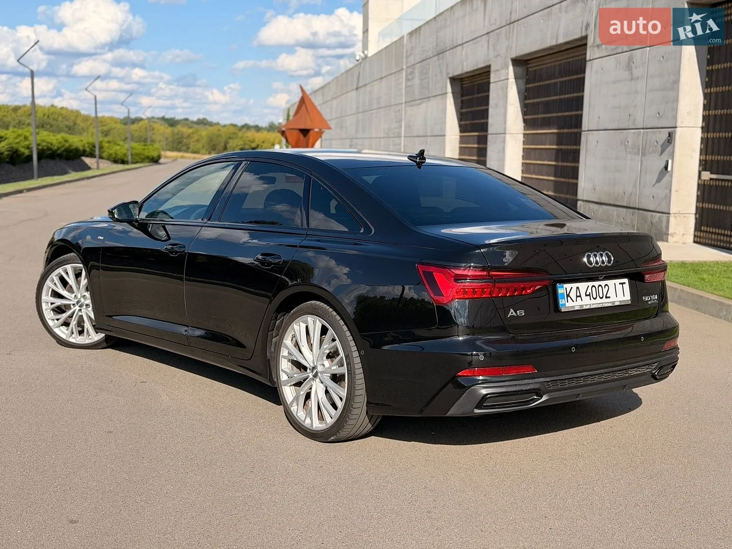 2018 Audi A6 - мініатюра 4