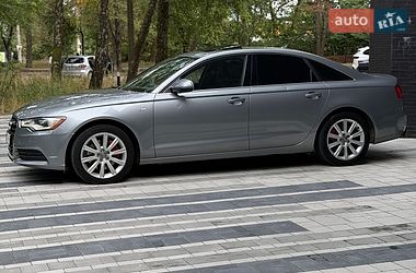 Седан Audi A6 2014 в Тернополе