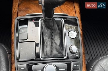 Седан Audi A6 2014 в Тернополе