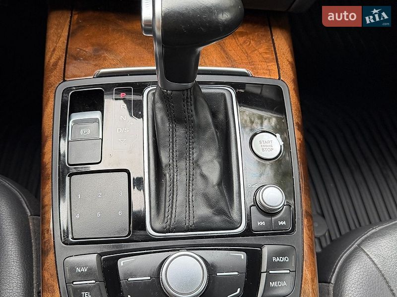 Седан Audi A6 2014 в Тернополе
