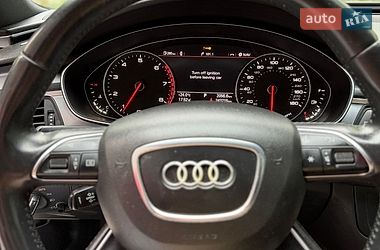 Седан Audi A6 2014 в Тернополе
