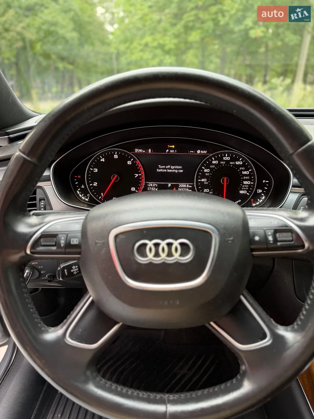 2014 Audi A6 - мініатюра 21
