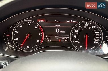 Седан Audi A6 2014 в Тернополе