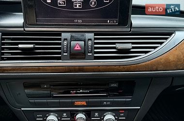 Седан Audi A6 2014 в Тернополе