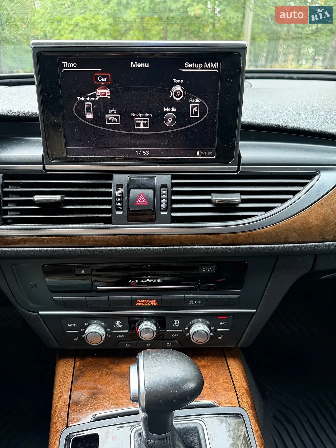 2014 Audi A6 - мініатюра 25