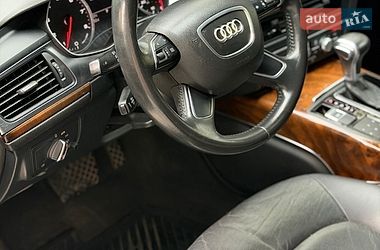 Седан Audi A6 2014 в Тернополе