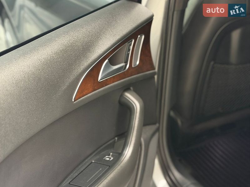 Седан Audi A6 2014 в Тернополе