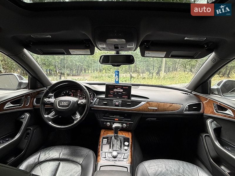 Седан Audi A6 2014 в Тернополе
