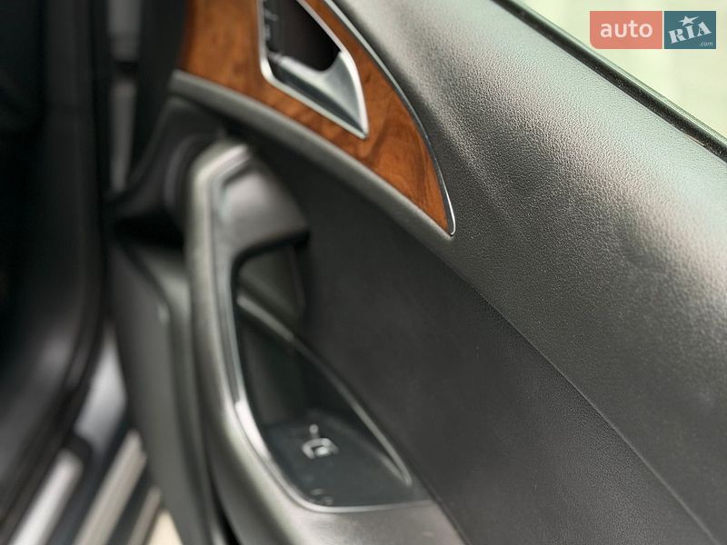 Седан Audi A6 2014 в Тернополе