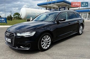 Універсал Audi A6 2016 в Одесі фото Універсал Audi A6 2016 в Одесі