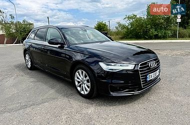 Універсал Audi A6 2016 в Одесі фото 2 Універсал Audi A6 2016 в Одесі
