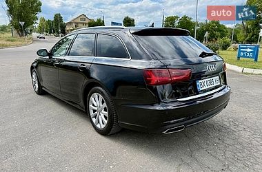 Універсал Audi A6 2016 в Одесі фото 3 Універсал Audi A6 2016 в Одесі