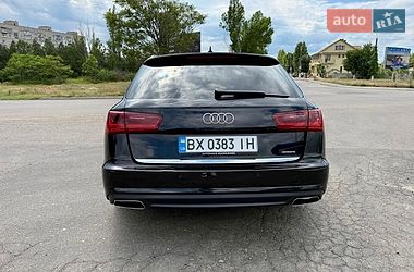 Універсал Audi A6 2016 в Одесі фото 4 Універсал Audi A6 2016 в Одесі