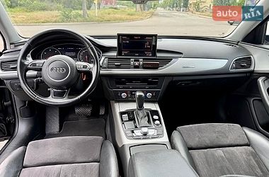 Універсал Audi A6 2016 в Одесі фото 5 Універсал Audi A6 2016 в Одесі