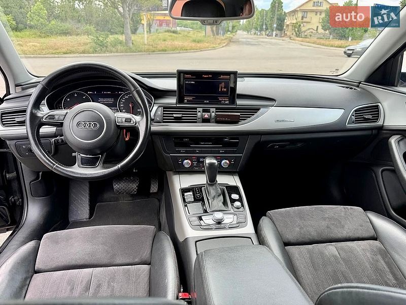 Універсал Audi A6 2016 в Одесі фото 5 Універсал Audi A6 2016 в Одесі