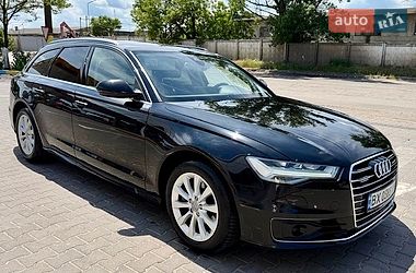 Універсал Audi A6 2016 в Одесі фото 7 Універсал Audi A6 2016 в Одесі