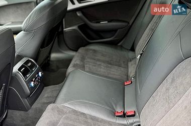 Универсал Audi A6 2016 в Одессе
