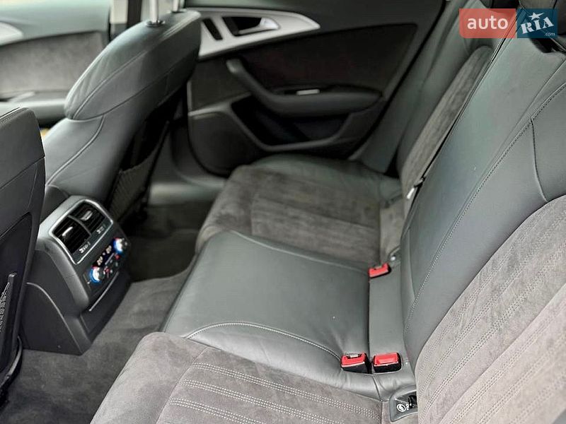 Универсал Audi A6 2016 в Одессе