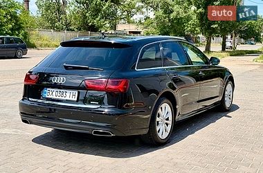 Універсал Audi A6 2016 в Одесі фото 6 Універсал Audi A6 2016 в Одесі
