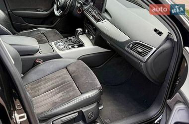 Універсал Audi A6 2016 в Одесі фото 9 Універсал Audi A6 2016 в Одесі