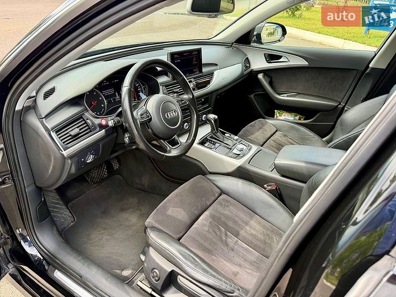 Універсал Audi A6 2016 в Одесі фото 11 Універсал Audi A6 2016 в Одесі