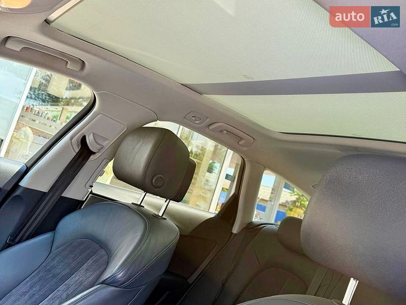 Універсал Audi A6 2016 в Одесі фото 12 Універсал Audi A6 2016 в Одесі
