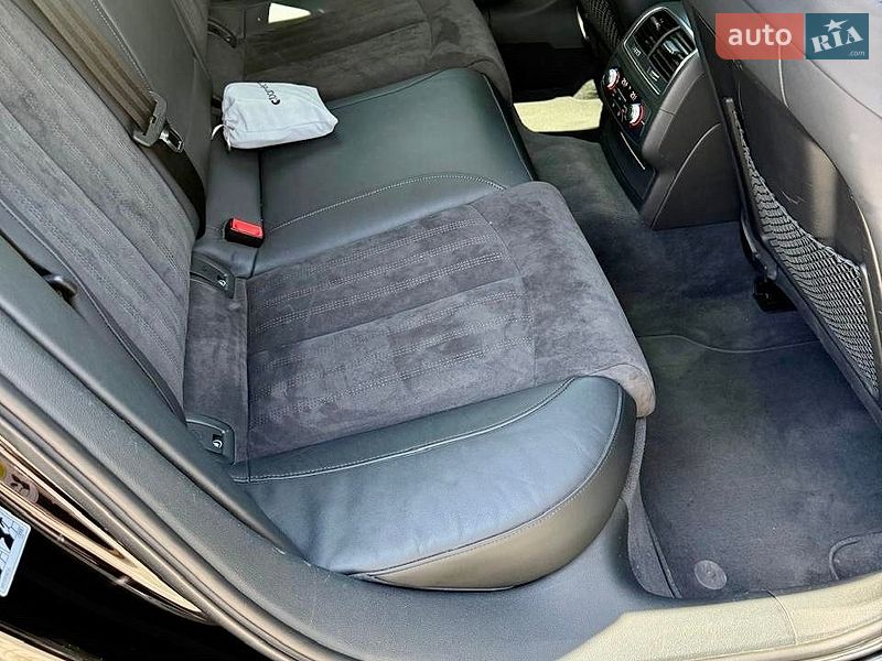 Універсал Audi A6 2016 в Одесі фото 16 Універсал Audi A6 2016 в Одесі