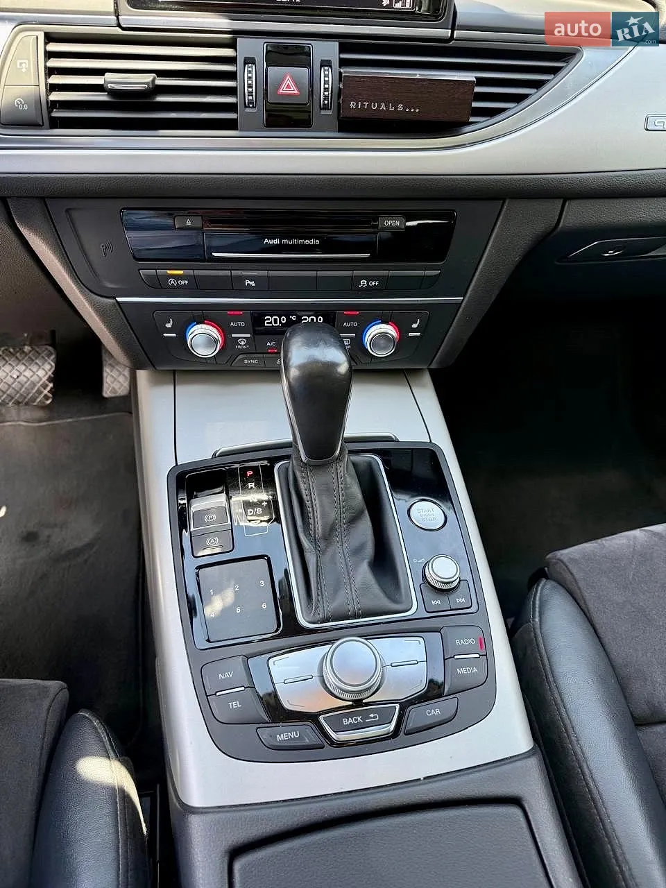 2016 Audi A6 - мініатюра 17