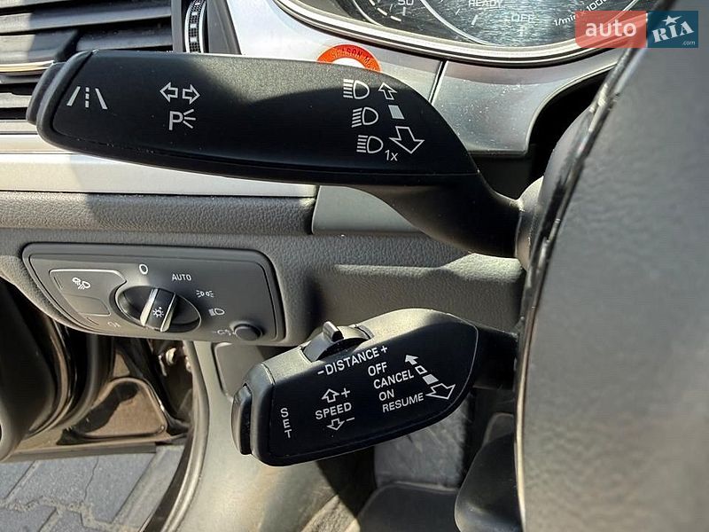 Універсал Audi A6 2016 в Одесі фото 18 Універсал Audi A6 2016 в Одесі