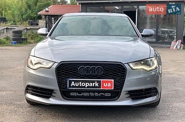 Седан Audi A6 2014 в Вінниці фото 2 Седан Audi A6 2014 в Вінниці