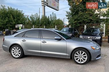 Седан Audi A6 2014 в Вінниці фото 4 Седан Audi A6 2014 в Вінниці