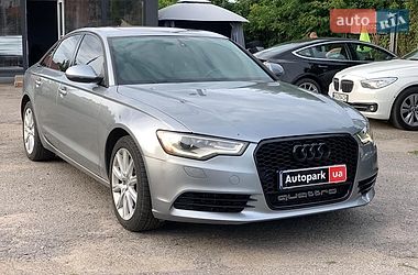 Седан Audi A6 2014 в Вінниці фото 3 Седан Audi A6 2014 в Вінниці