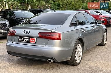 Седан Audi A6 2014 в Вінниці фото 8 Седан Audi A6 2014 в Вінниці