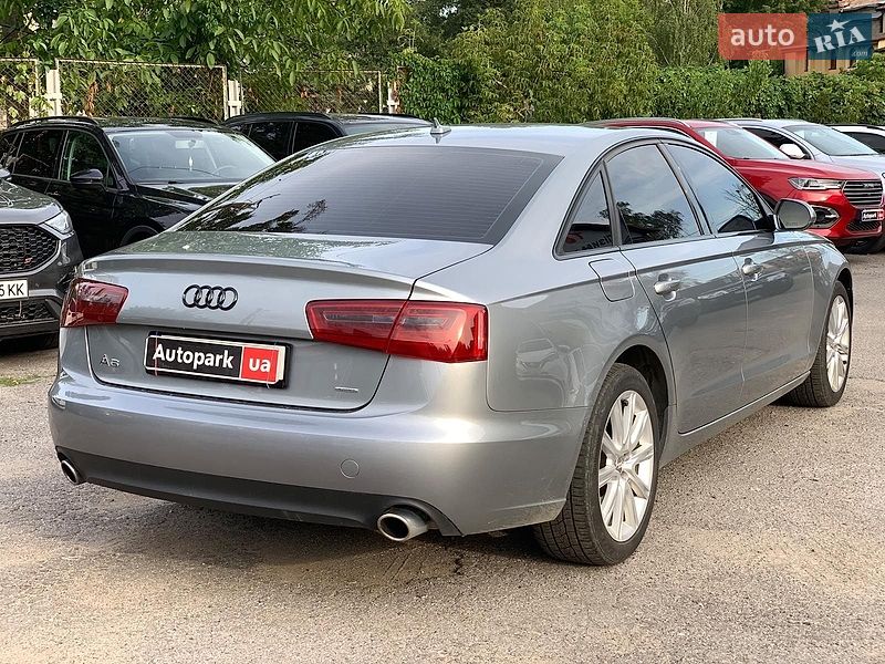 Седан Audi A6 2014 в Вінниці фото 8 Седан Audi A6 2014 в Вінниці