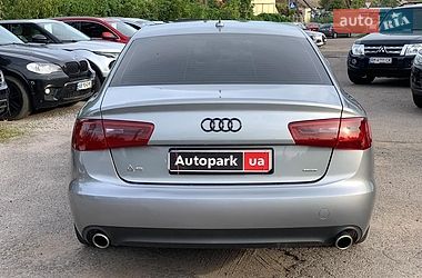 Седан Audi A6 2014 в Вінниці фото 9 Седан Audi A6 2014 в Вінниці