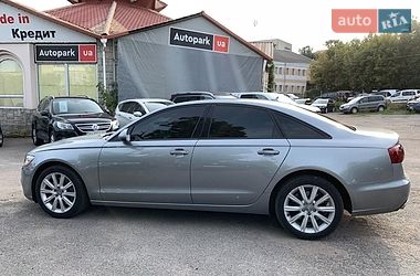 Седан Audi A6 2014 в Вінниці фото 11 Седан Audi A6 2014 в Вінниці