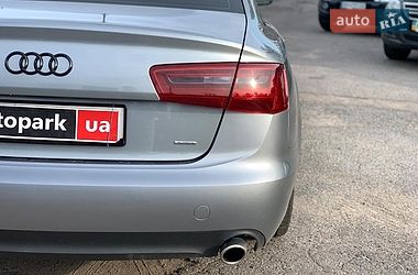 Седан Audi A6 2014 в Вінниці фото 14 Седан Audi A6 2014 в Вінниці