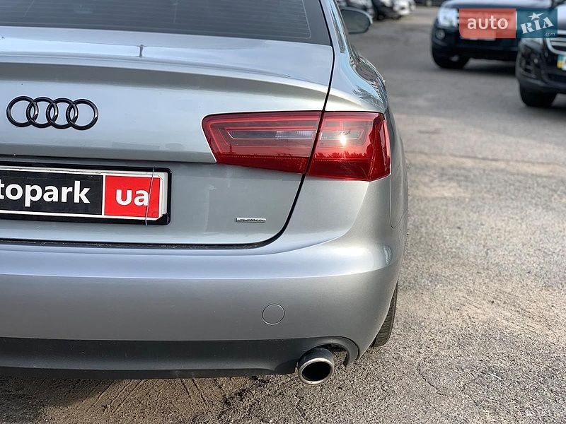 Седан Audi A6 2014 в Вінниці фото 14 Седан Audi A6 2014 в Вінниці